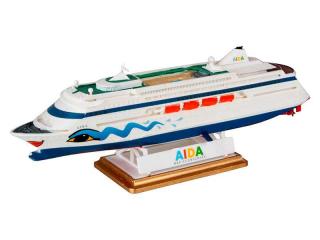 Revell - výletní loď AIDA, ModelKit 05805, 1/1200