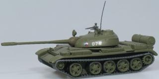 SDV - T-55A, Model Kit 87025, 1/87