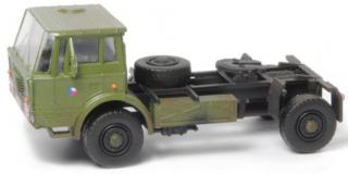 SDV - Tatra 813 4x4 TN, Model Kit 87052, 1/87