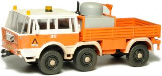 SDV - Tatra 813 6x6 TP, Model Kit 197, 1/87