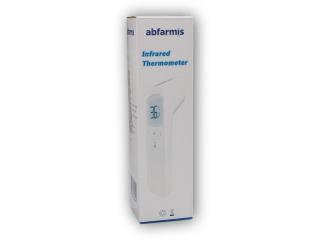 Abfarmis Bezkontaktní infračervený teploměr - A02  + šťavnatá tyčinka ZDARMA + DÁREK ZDARMA
