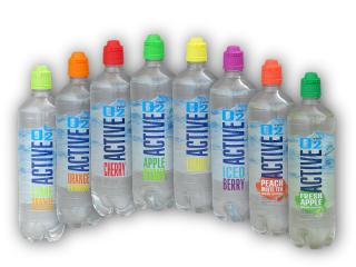 Adelholzener Active O2 750ml neperlivá Varianta: ledová borůvka + DÁREK ZDARMA