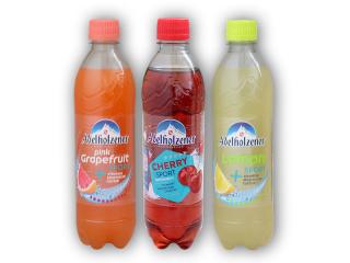 Adelholzener Adelholzener Sport Ca+Mag+Vit 500ml Varianta: grep + DÁREK ZDARMA