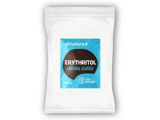 Allnature Allnature Erythritol 500g + DÁREK ZDARMA