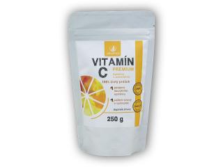 Allnature Allnature Vitamin C prášek Premium 250g + DÁREK ZDARMA