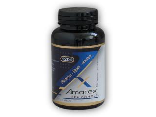 Amarex Amarex men complex 120 kapslí  + šťavnatá tyčinka ZDARMA + DÁREK ZDARMA