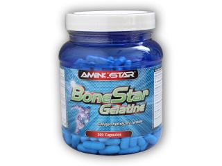 Aminostar Bone star gelatine 300 kapslí + DÁREK ZDARMA