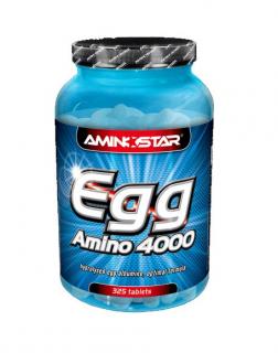 Aminostar EGG Amino 4000 325 tablet + DÁREK ZDARMA