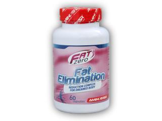 Aminostar Fat Elimination 60 kapslí + DÁREK ZDARMA