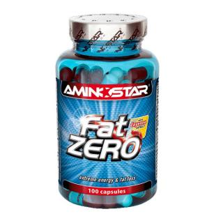 Aminostar Fat Zero 100cps  + šťavnatá tyčinka ZDARMA + DÁREK ZDARMA