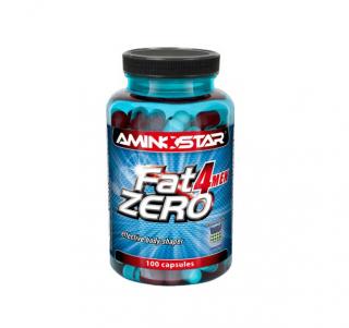 Aminostar Fat Zero 4Men 100cps  + šťavnatá tyčinka ZDARMA + DÁREK ZDARMA