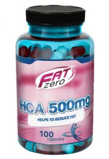 Aminostar Fat Zero HCA 500mg 100 kapslí + DÁREK ZDARMA