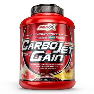 Amix CarboJet Gain 1000g Varianta: chocolate + DÁREK ZDARMA