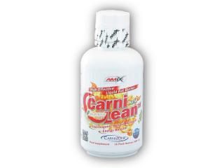 Amix CarniLean 480ml  + šťavnatá tyčinka ZDARMA Varianta: fresh lime + DÁREK ZDARMA