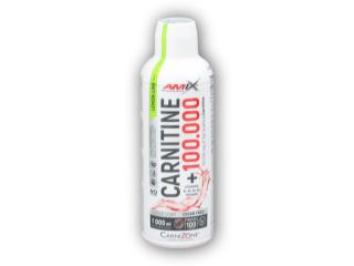 Amix Carnitine 100.000mg CarniZone 1000ml Varianta: cherry raspberry + DÁREK ZDARMA