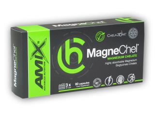 Amix ChelaZone MagneChel 90 Vcps - Magnesium Chelate + DÁREK ZDARMA