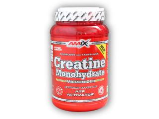 Amix Creatine Monohydrate 1000g  + šťavnatá tyčinka ZDARMA + DÁREK ZDARMA