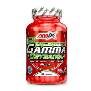 Amix Gamma Oryzanol 200mg 120 kapslí + DÁREK ZDARMA