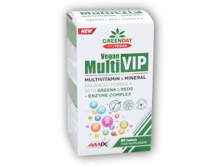 Amix GreenDay ProVEGAN Vegan Multi VIP 60 tablet BOX + DÁREK ZDARMA
