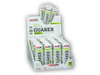 Amix Guarex Energy and Mental Shot 20x60ml  + šťavnatá tyčinka ZDARMA Varianta: mojito + DÁREK ZDARMA