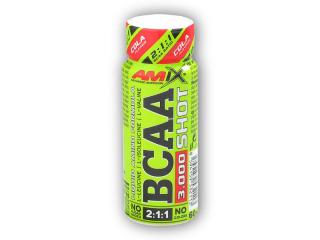 Amix High Class Series BCAA 3000 2:1:1 Shot 60ml ampule Varianta: cola + DÁREK ZDARMA