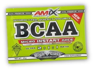 Amix High Class Series BCAA Micro Instant Juice 10g sáček Varianta: grapefruit lemonade + DÁREK ZDARMA