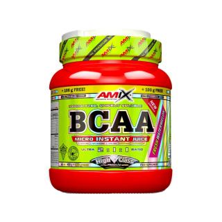Amix High Class Series BCAA Micro Instant Juice 300g Varianta: mango delicous + DÁREK ZDARMA