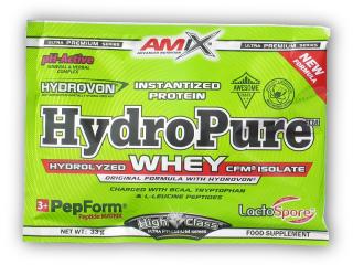 Amix High Class Series Hydro Pure Whey 33g akce Varianta: peanut butter cookies + DÁREK ZDARMA