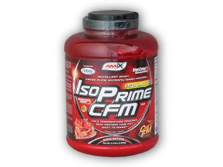 Amix IsoPRIME CFM 2000g  + šťavnatá tyčinka ZDARMA Varianta: lime yoghurt + DÁREK ZDARMA