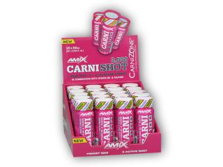 Amix MIX CarniShot 3000 20x60ml  + šťavnatá tyčinka ZDARMA Varianta: lemon + DÁREK ZDARMA