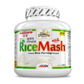 Amix Mr.Popper´s Rice Mash 1500g Varianta: chocolate coconut + DÁREK ZDARMA