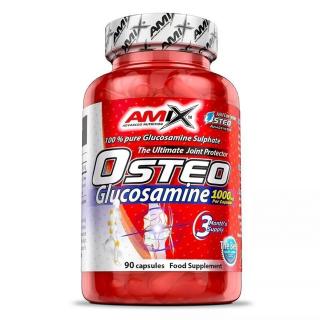 Amix Osteo Glucosamine 1000mg 90 kapslí + DÁREK ZDARMA