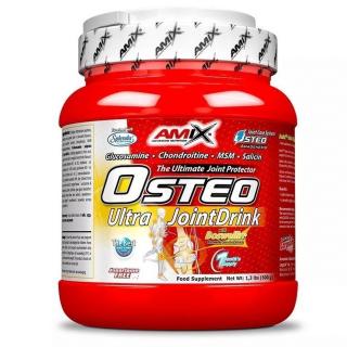Amix Osteo Ultra GelDrink 600g Varianta: chocolate + DÁREK ZDARMA