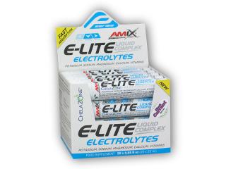 Amix Performance Series 20x E-Lite Liquid Electrolytes 25ml Varianta: black currant + DÁREK ZDARMA