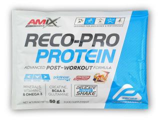 Amix Performance Series Reco Pro 50g AKCE Varianta: vanilka-jogurt + DÁREK ZDARMA