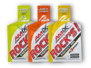 Amix Performance Series Rocks Energy Gel 32g Varianta: pineapple + DÁREK ZDARMA
