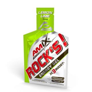 Amix Performance Series Rocks Energy Gel With Caffeine 32g Varianta: cola flavour + DÁREK ZDARMA