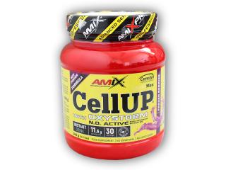 Amix Pro Series CellUP with OXYSTORM Powder 348g Varianta: cola blast + DÁREK ZDARMA