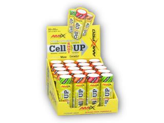 Amix Pro Series MIX CellUp Pre-Workout Shot 20x60ml Varianta: energy + DÁREK ZDARMA