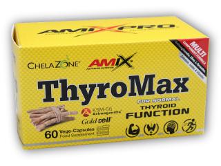Amix Pro Series ProVEGAN ThyroMAX Blister 60 Vcaps + DÁREK ZDARMA