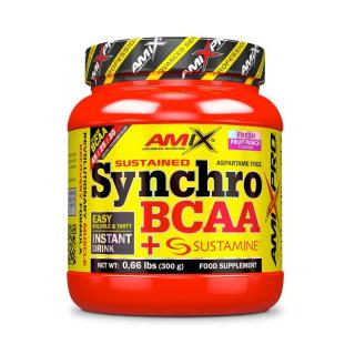 Amix Pro Series Synchro BCAA + Sustamine 120 tablet + DÁREK ZDARMA