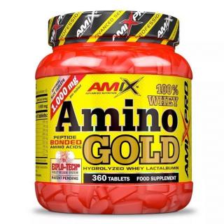 Amix Pro Series Whey Amino Gold 360 tablet + DÁREK ZDARMA