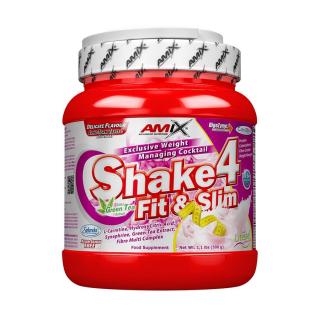Amix Shake 4 Fit & Slim 500g Varianta: forest fruits + DÁREK ZDARMA