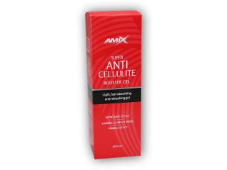 Amix Super Anti-Cellulite Booster gel 200ml + DÁREK ZDARMA