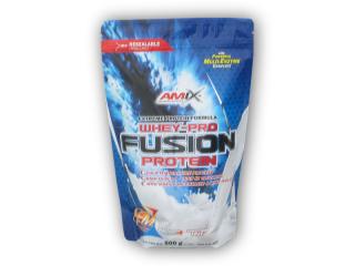 Amix WheyPro Fusion Protein 500g sáček Varianta: peanut chcoco caramel + DÁREK ZDARMA
