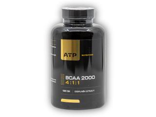 ATP BCAA 2000 4:1:1 120 tablet + DÁREK ZDARMA