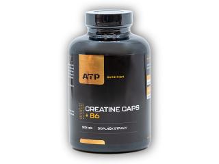 ATP Creatine Caps + B6 180 tobolek + DÁREK ZDARMA
