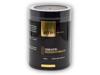 ATP Creatine Monohydrate NEW 555g  + šťavnatá tyčinka ZDARMA + DÁREK ZDARMA