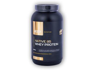 ATP Native 85 Whey Protein 1000g  + šťavnatá tyčinka ZDARMA Varianta: čokoláda + DÁREK ZDARMA