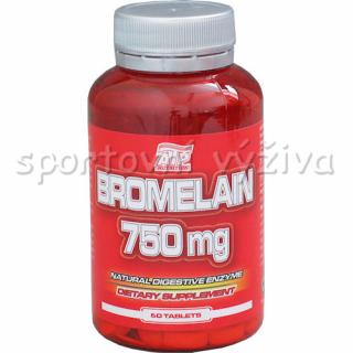 ATP Nutrition Bromelain 750mg 60 tablet + DÁREK ZDARMA